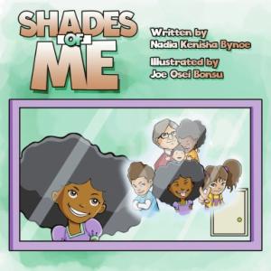Shades of Me book cover
