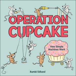 Operation Cupcake book cover