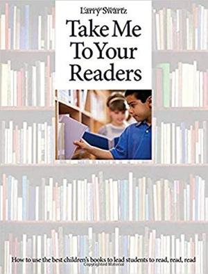 Take Me to Your Readers book cover