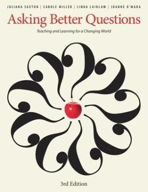 Book cover of Asking Better Questions