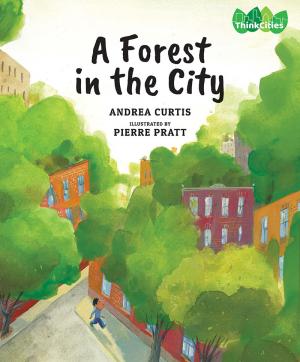 Book cover of A Forest in the City