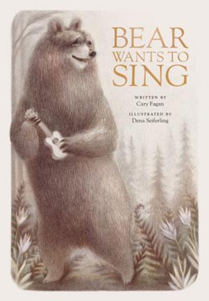 Bear Wants to Sing book cover
