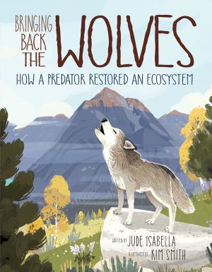 Cover for Bringing Back the Wolves