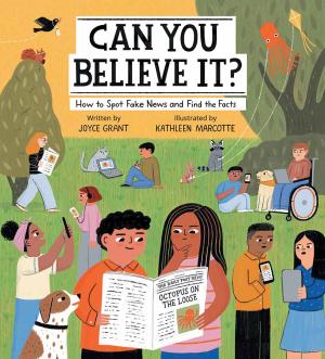 Can You Believe It? book cover
