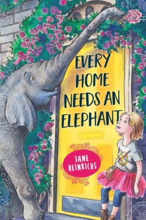 Every Home Needs an Elephant book cover