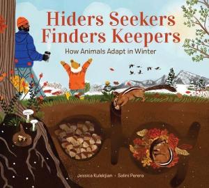 Hiders Seekers Finders Keepers book cover