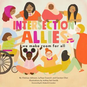 Book cover of Intersection Allies