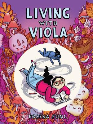 Living With Viola book cover