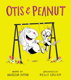 Otis & Peanut book cover