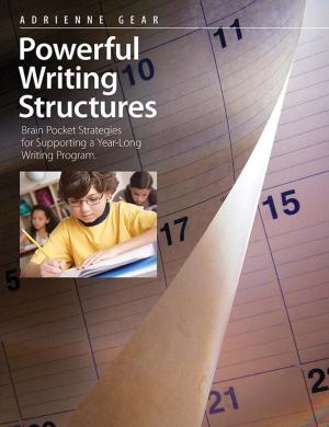 Book cover for Powerful Writing Structures