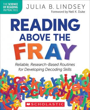 Cover of Reading Above the Fray