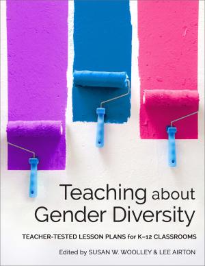 Teaching about Gender Diversity book cover