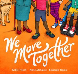 We Move Together book cover