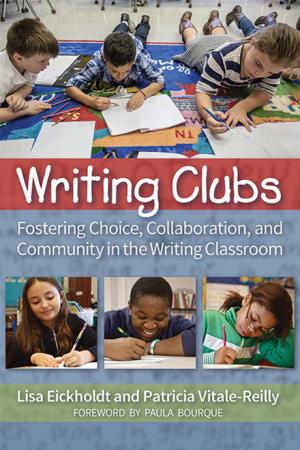 Writing Clubs book cover