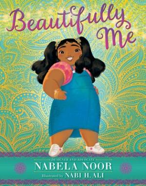 Beautifully Me book cover