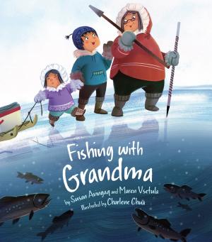Fishing with Grandma book cover