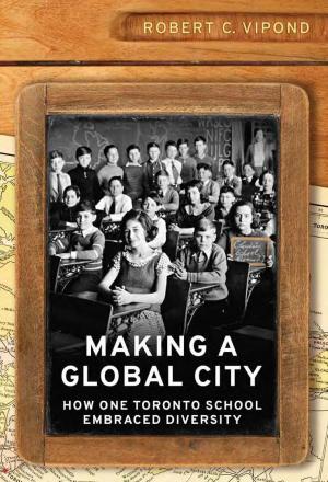Book cover for Making a Global City