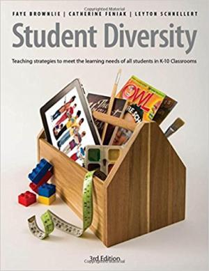 Book cover of Student Diversity, 3rd Edition